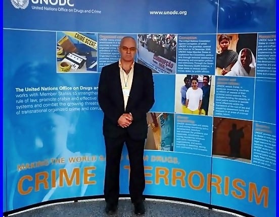 Luis Santos Naciones Unidas