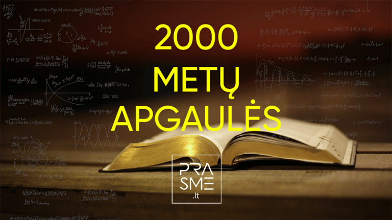 2000 METŲ APGAULĖS. Kas yra religija? Ką krikščionybė atnešė žmonijai?