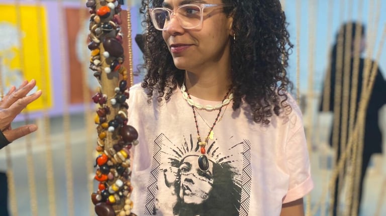 Aline Baiana: A Força da Territorialidade e o Resgate de Saberes