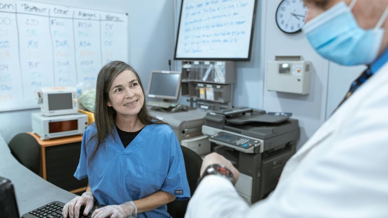 Medical Equipment Service