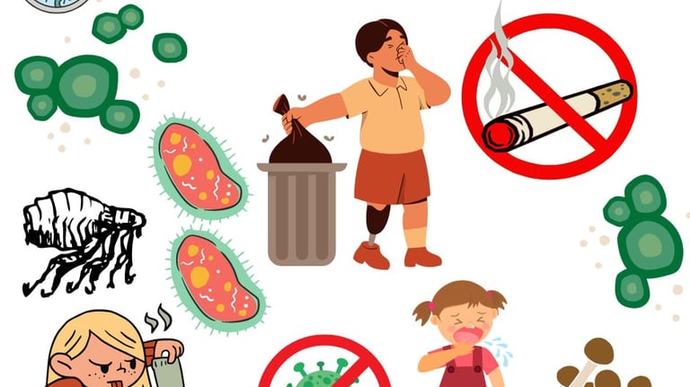 Ozonavimas oro dezinfekcija, dezinfekcija, ozonas