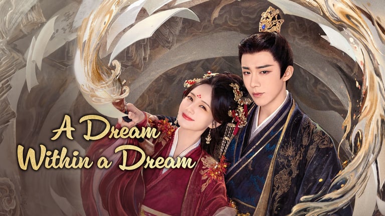 A Dream Within a Dram - Sonho dentro de um sonho - 书卷一梦 -  DoramaLand