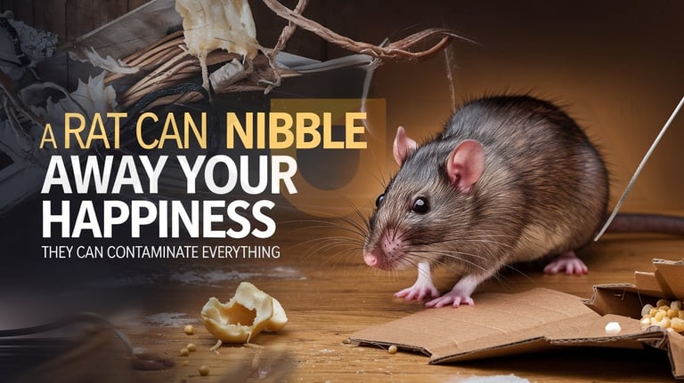 Rodent Control Services in Mumbai by Skupa Pest Control – Reliable Rat and Mouse Removal Solutions