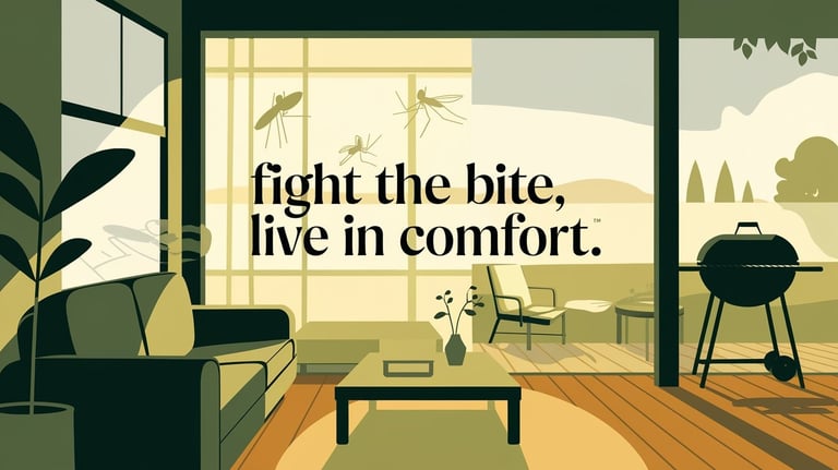 Mosquito Control Services in Mumbai – Skupa Pest Control’s Expert Mosquito Management for Homes and 