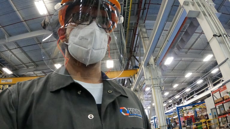 Ingeniero de Grupo Empresarial Proyecta AGS