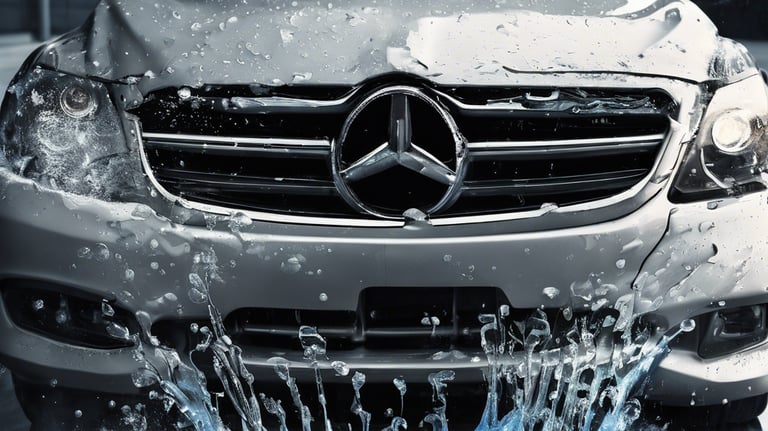 pink metal frame photo