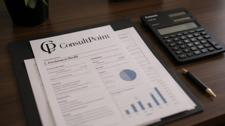 Consultanță fiscală și optimizare taxe