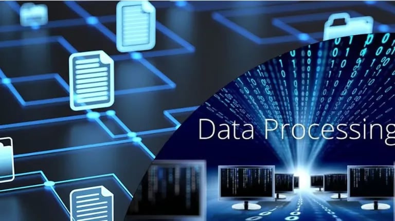 Secure data processing and data management solutions offered by TrendBeatz Technologies