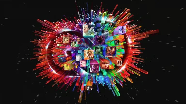 Creative graphic design and visual branding services by TrendBeatz Technologies