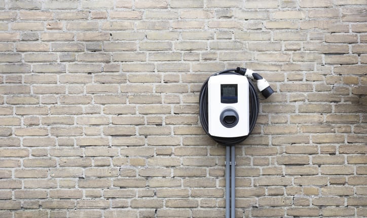 LS POWER - Borne de recharge pour véhicules électrique