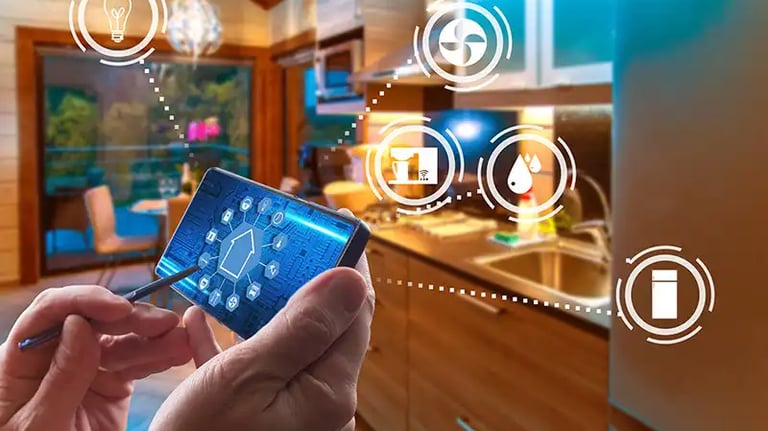 LS POWER - Domotique et solutions connectés