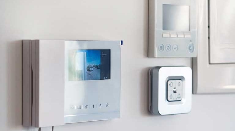 LS POWER - Parlophone et vidéophone