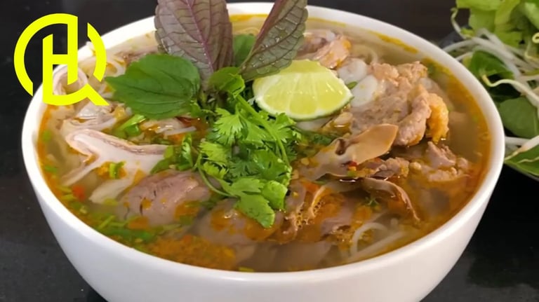 bún lòng