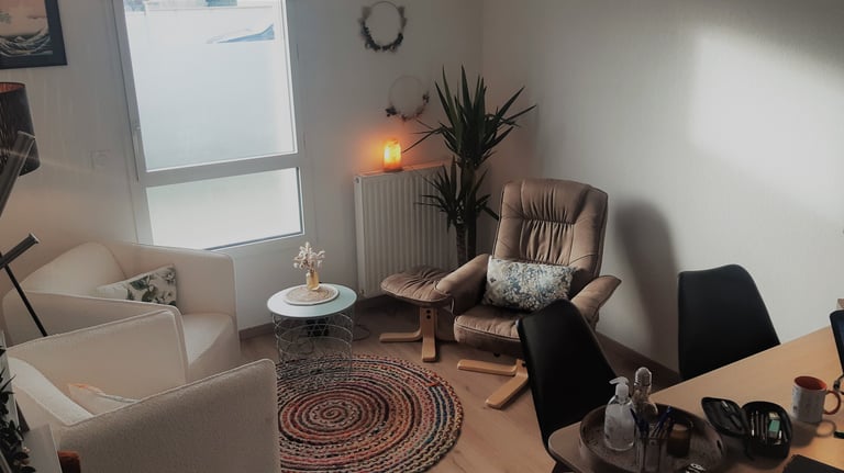 Cabinet de sophrologie au Taillan-Médoc