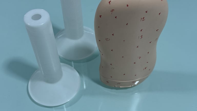 a vase with a vase with a vase with a vase on it