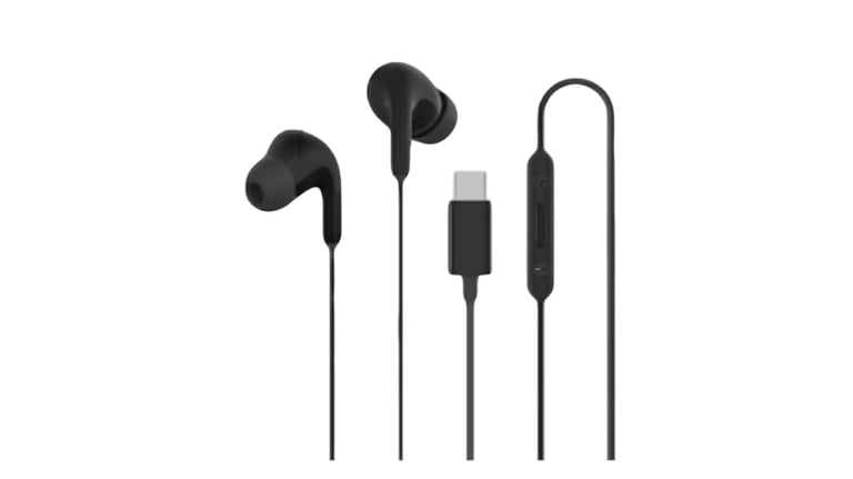 earphones