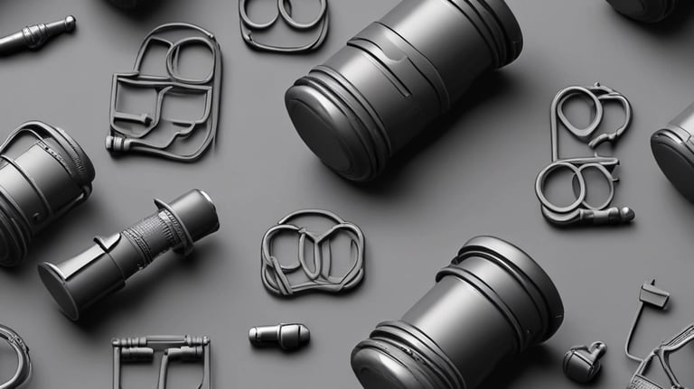 low angle view photography of a gray building