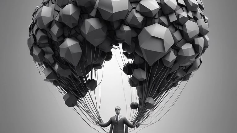 low angle view photography of a gray building