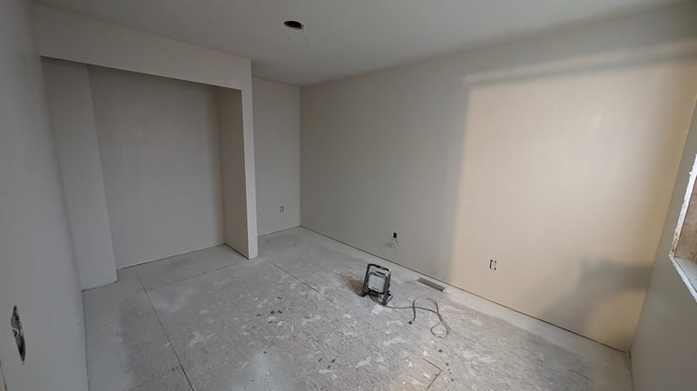 painting projects