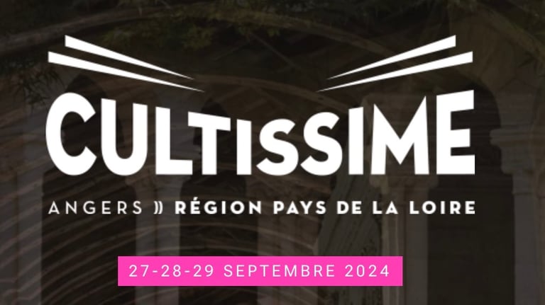 Cultissime Angers 2024