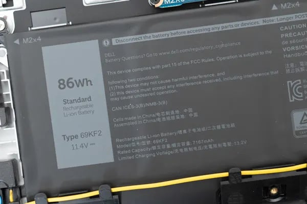Laptop Battery Price