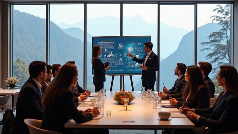 KI-Zertifikatslehrgang 2025/26 Hotellerie