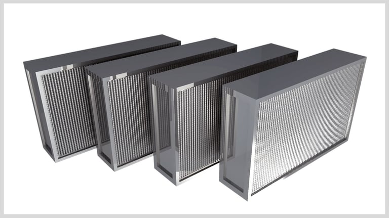 HPI hepa filters