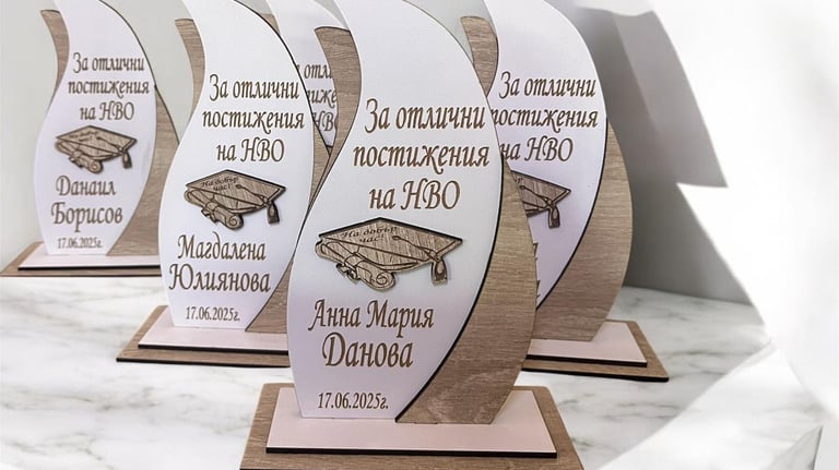 a group of awards for the best in the world