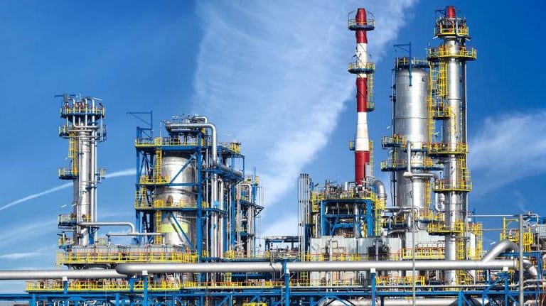 PMI PIPING Welding Fabrication For Power Industry (1)