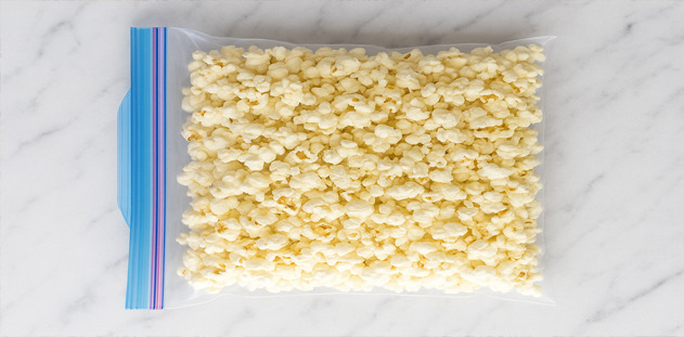 freeze kettle corn