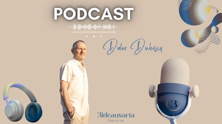 Les Podcasts pour révéler votre vraie nature sans changer