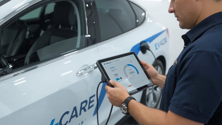 BMS Diagnose ZAGRUS EV-Care Wien