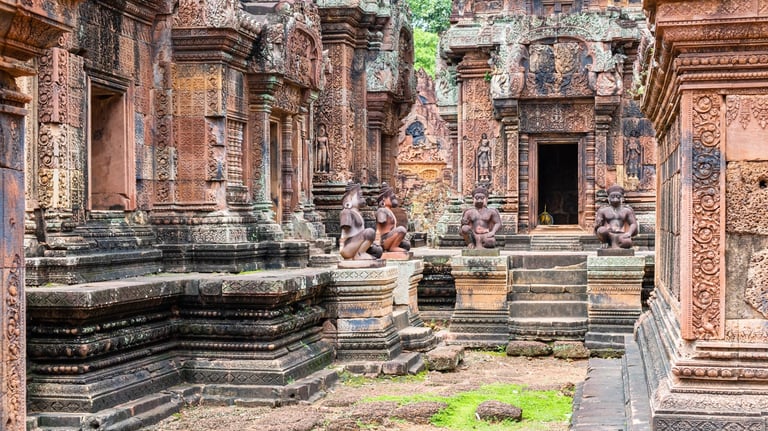 Banteay Srei