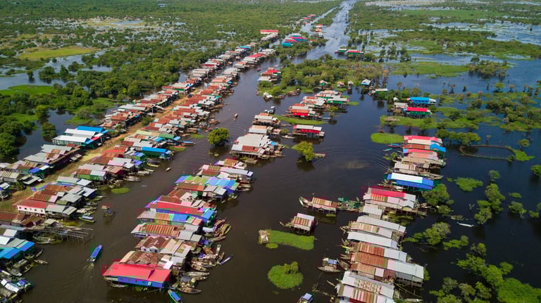 Kompong Phluk