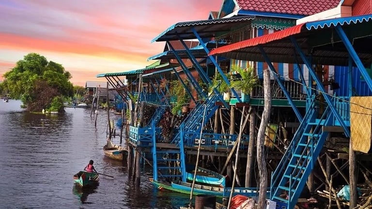 Kompong Phluk