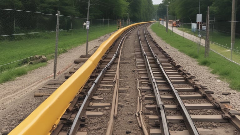 white and black abstract painting