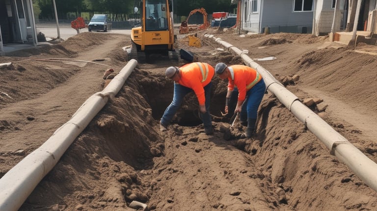worm's-eye view photography of concrete building