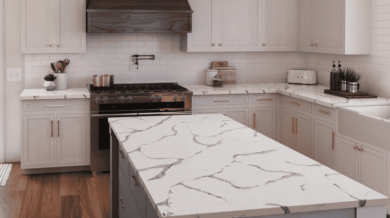 quartz countertop