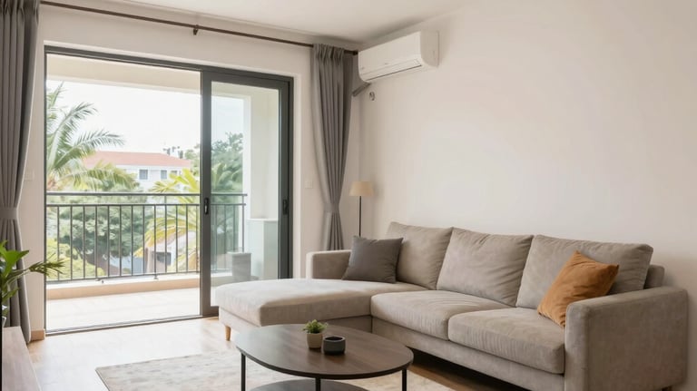 gray concrete wall inside building