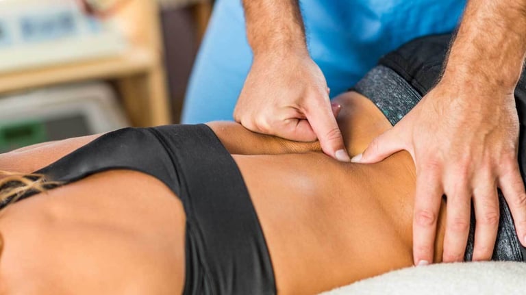 Low Back Pain, Trigger point