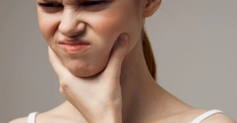 TMJ Pain, Jaw Massage