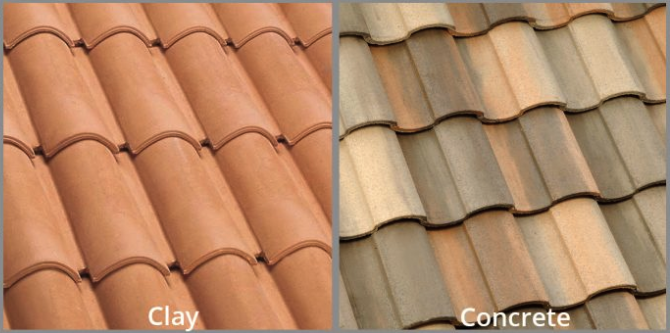 CLAY ROOF AND CONCRETE TILE ROOF CLEANING BROWARD COUNTY FL