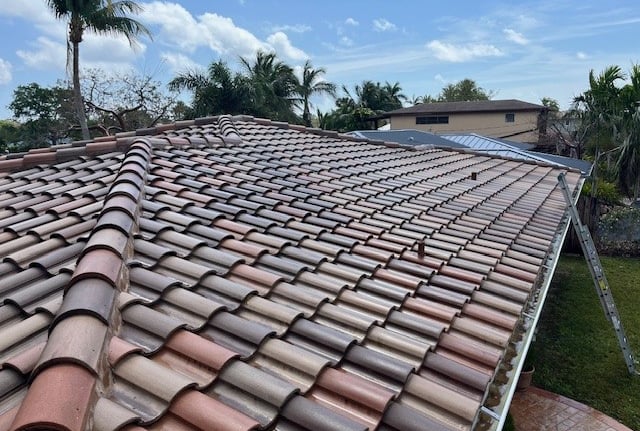 roof sealing services