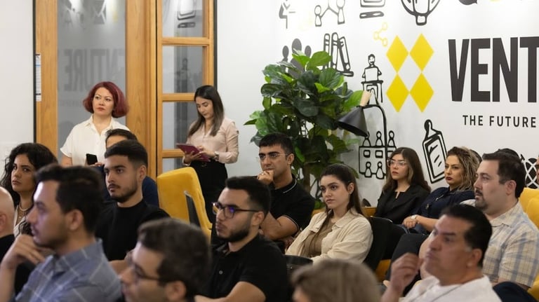 چهارمین رویداد بررسی کسب و کار آپتیموم