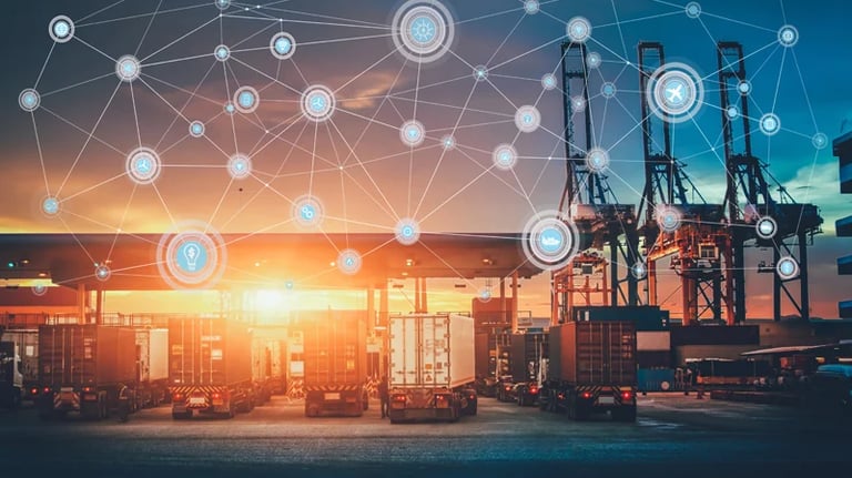 Logistics Management Oman