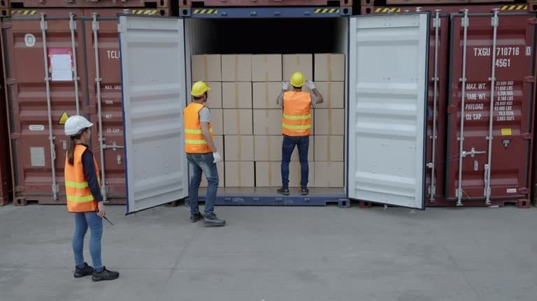 Container Inspection