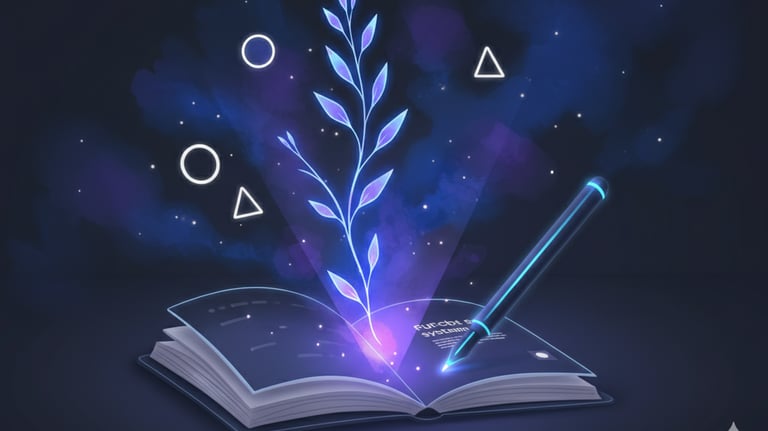 Imagen que representa desarrollar una manual de marca con copywriting