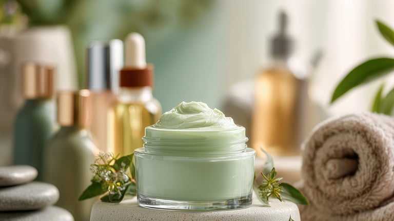 Vaginal wellness and intimate care products