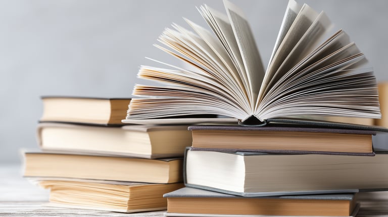 Books and educational resources for perimenopause