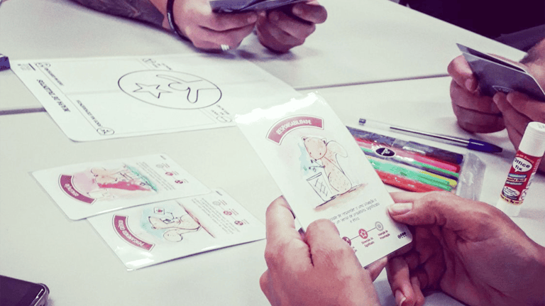 workshops and training programs to facilitators
